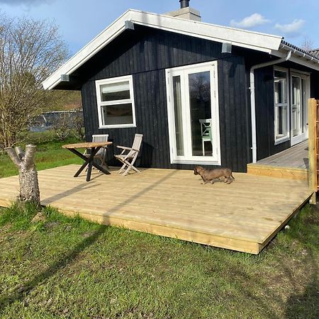Nyhus, Dragsmur, Mols Knebel Exterior foto